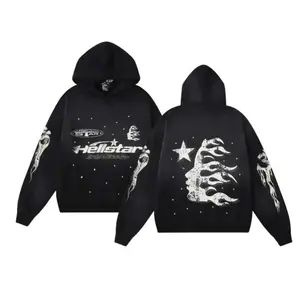 Hoodie – Long Sleeve Pullover, Streetwear Style 2025, Perfect Gift For Him Her