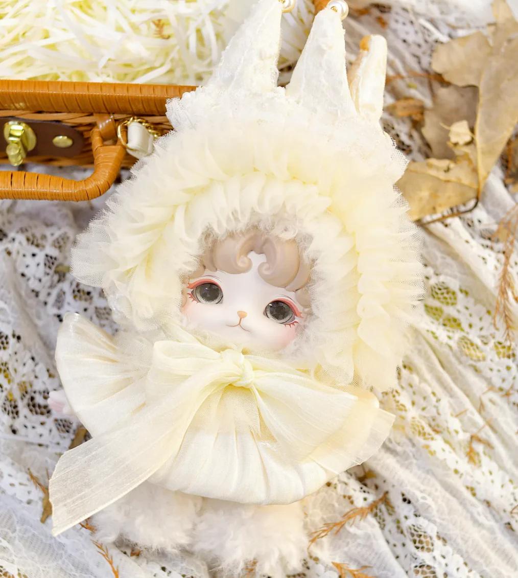 1348. Mijuan Fluffy Sweet Dream Series Plush Blind Box