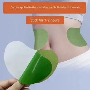 Slimming Wrap for Quick Fat Burning, Weight Loss & Abdominal Control, Non-Woven Fabric, Unisex, All Sizes, No Power Needed