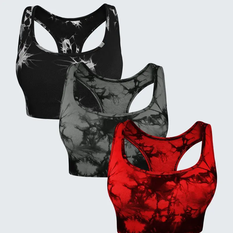 Women's Sports Bra, Ladies' Sportswear Essentials, Comfortable & Stylish Underwear, Perfect for Daily Wear & Active Lifestyle, Sport Bras