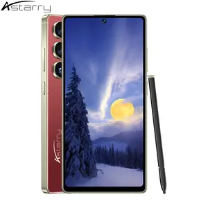 Astarry-25 Ultra Smart Android Phone, 6.75-Inch HD Screen, Dual Sim, Octa-Core Processor, 4g Network, 6+128GB Storage, 4100mah Battery, 8+20mp Camera
