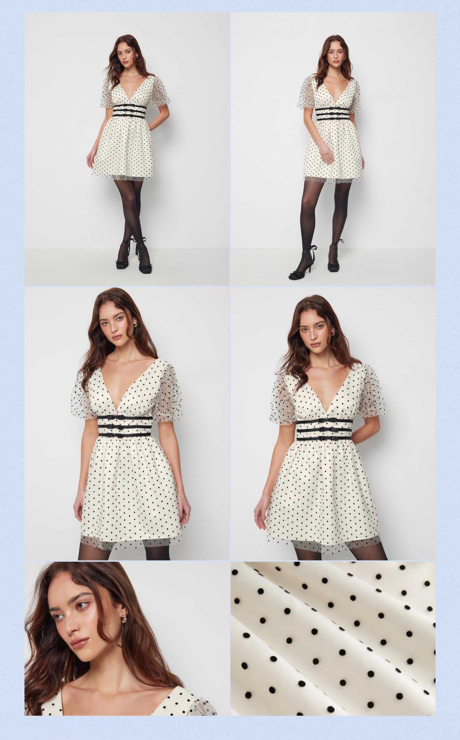 cider mesh puff sleeve mini dress Amazon.com: CIDER Women's Mini Cocktail Dresses Cute Bow Knot Sun Dress Puff Short Sleeve Dresses for Summer Trendy White : Clothing, Shoes & Jewelry