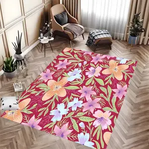 Customizable Floor Mats TikTok Made Me Buy It!  Custom Photo Rugs are the Ultimate Room Hack #AmazonFinds  rug festive holiday home decoration
