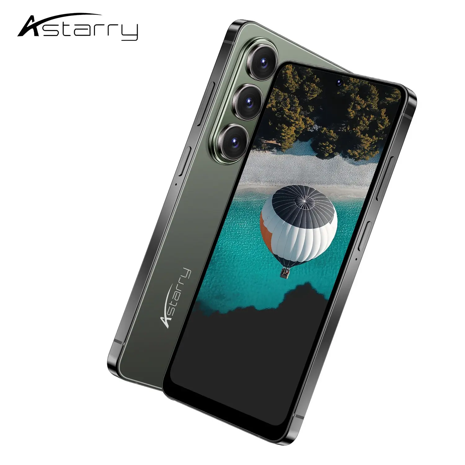 Astarry-26 Ultra Global 4G Network Smartphone 3GB+32GB 6.75-inch Android 12 with Touch Pen 5+13MP Battery 4100mAh Dual SIM Card Smartphone
