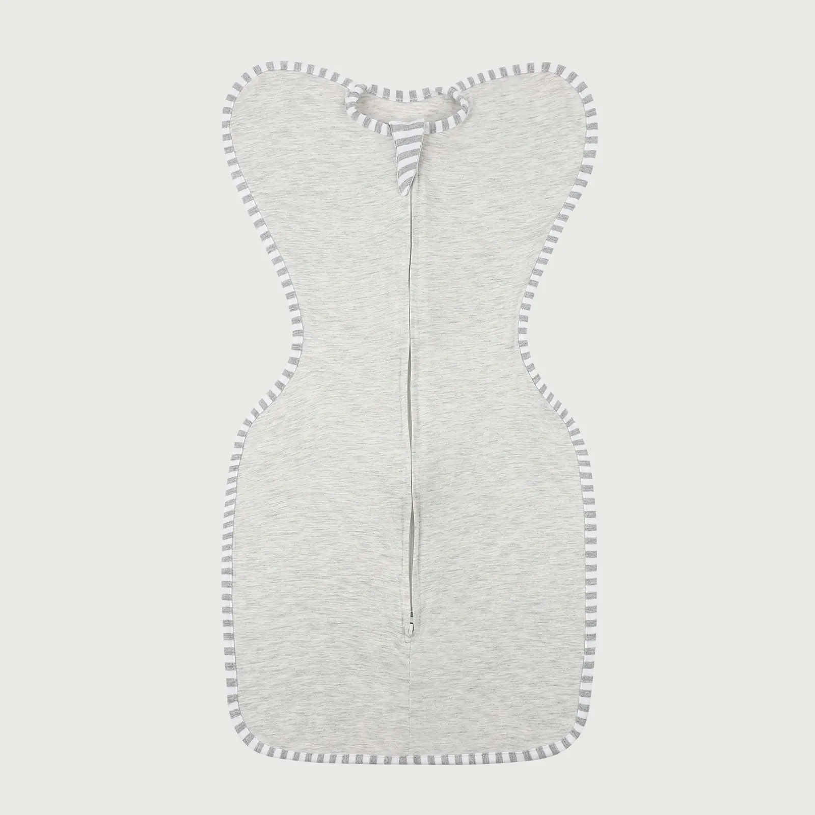 Baby Swaddle Blanket for All Seasons, Small Size for 3.5-8 Kg, Unisex Solid Pattern, Newborn Anti-Jump Wrap, Bedding Type Swaddle
