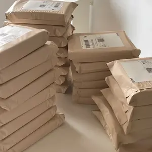 Milk Tea Color Poly Mailers, Self- Seal Pe Plastic Shipping Bags, Matte Postal Courier Mailing Envelopes, Durable & Reliable Packaging Solutions