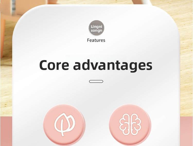 Morandi macaron, third-order Rubik's Cube toy, class boredom, artifact, Internet celebrity pyramid 245, puzzle early education