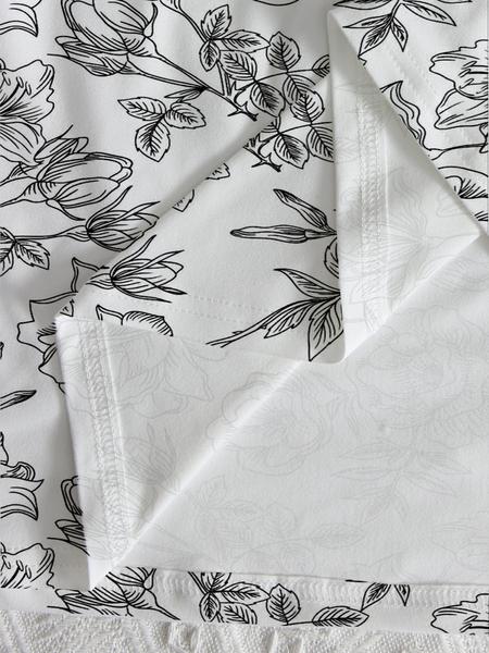 Women's Stylish Long Sleeve Batwing Pocket Nightgown, Comfortable Loose Fit for Home & Sleep, Fashionable Daywear Dress