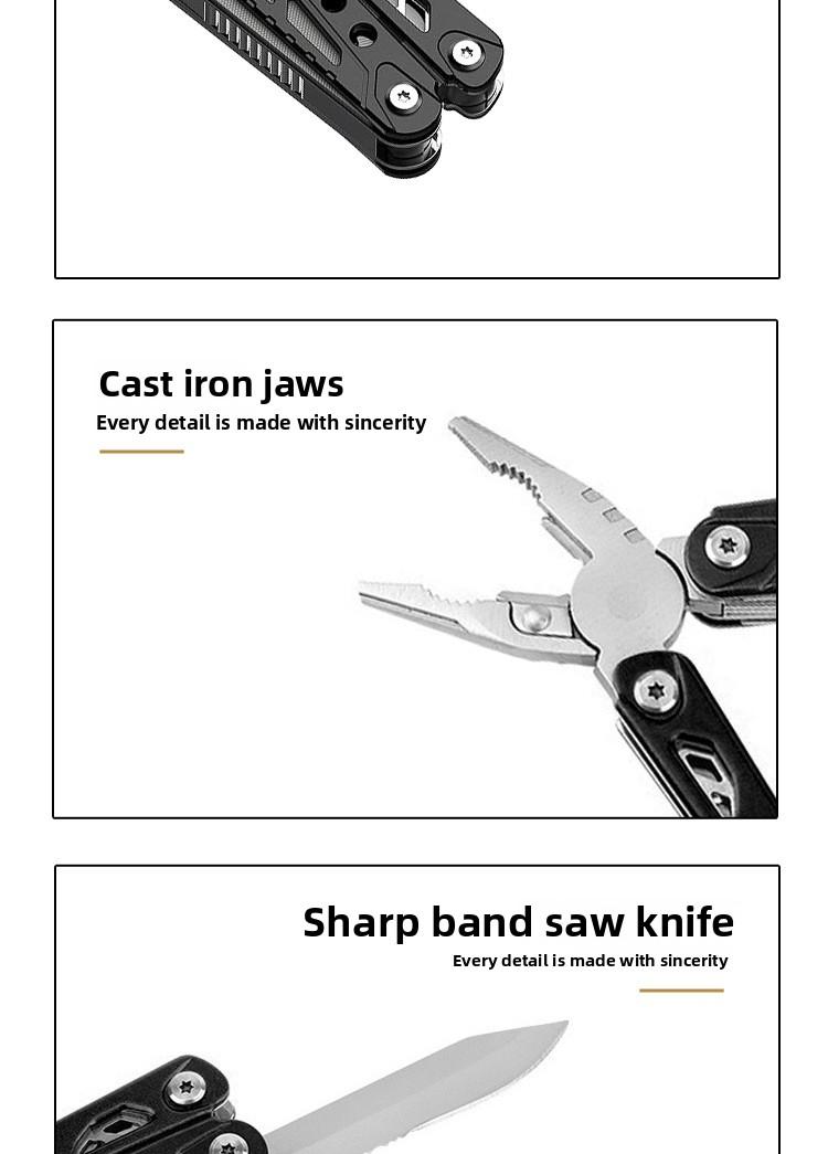 Multifunctional Emergency Escape Hammer Portable Car Window Breaker Survival Tool for Outdoor Camping Hiking Adventure Safety Gear