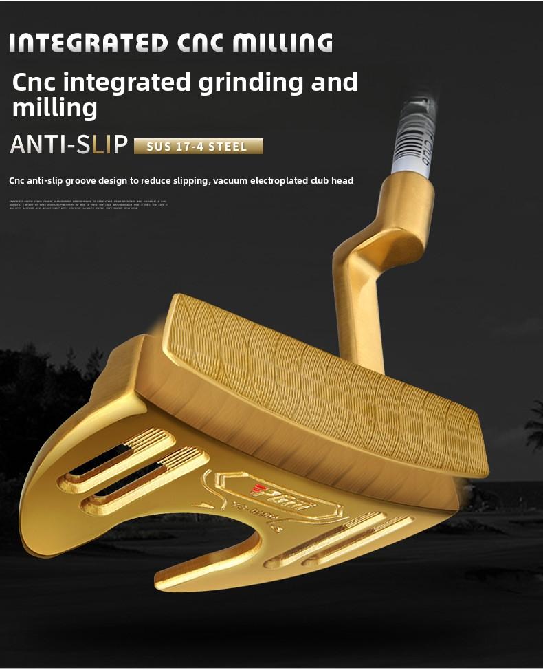 Golf Club / Golf Putter - Men's & Women's Models with Alignment Line