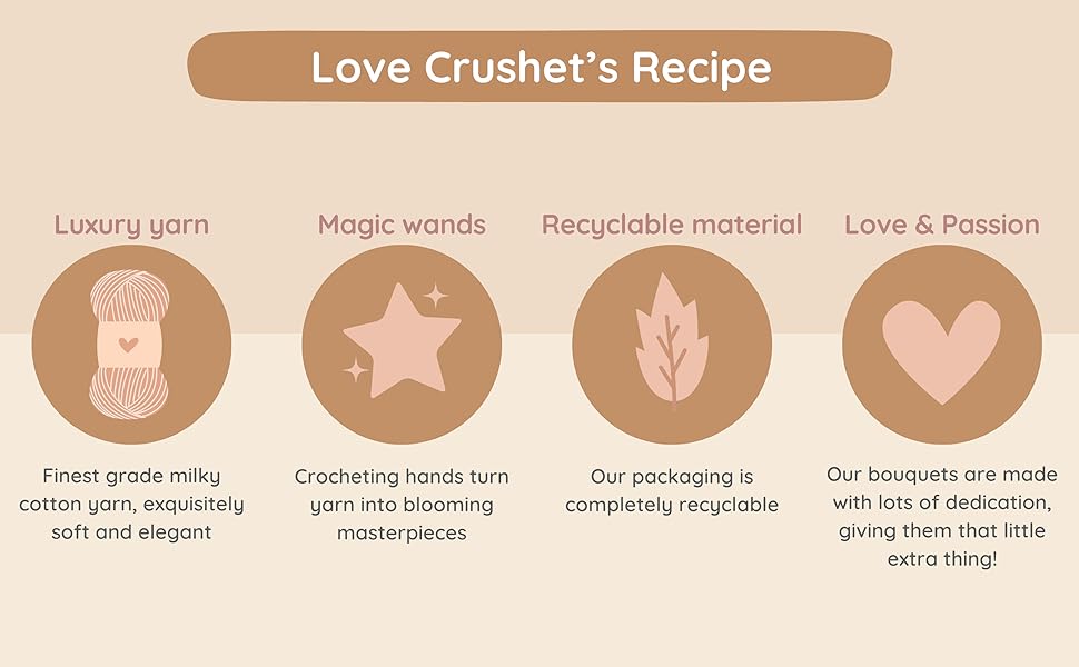 Handmade Crochet Flower Bouquet Blanket,Crochet Tulips,Preserved Bouquet,Teacher Gifts for Women,Graduation Flower Bouquet,Teacher Appreciation Gifts