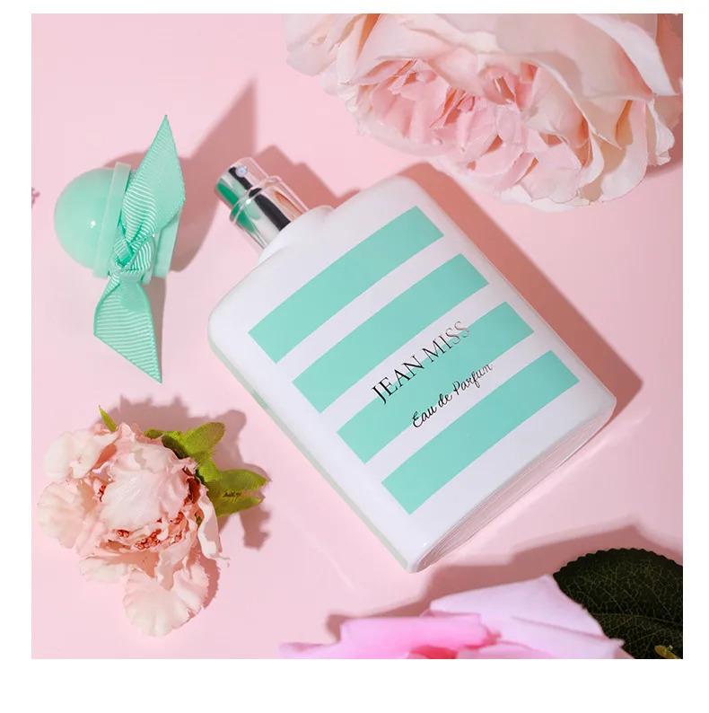 Long Lasting Fragrance for Women Men 50ml Eau De Parfum Classic Fresh Scent Daily Use Perfume High Quality Fast Shipping