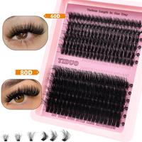 Thick Lash Extension