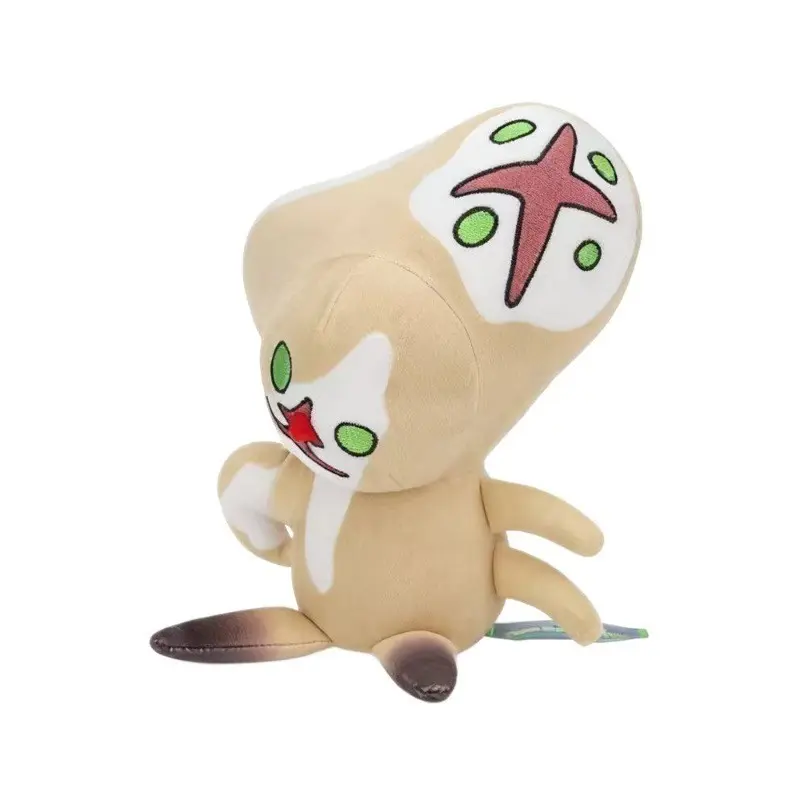 New Secret Laboratory Scp-173 Plush Toy Doll, Collectible Soft Sculpture Figure, Ideal Gift for Fans & Collectors, Unique Design