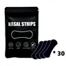 Breathable Comfort Nasal Strips, Nose Strip, Anti-Snore Sleep Aid, Oil- and Sweat-Resistant Wide-Size Universal-Fit Nasal Breathing Patches