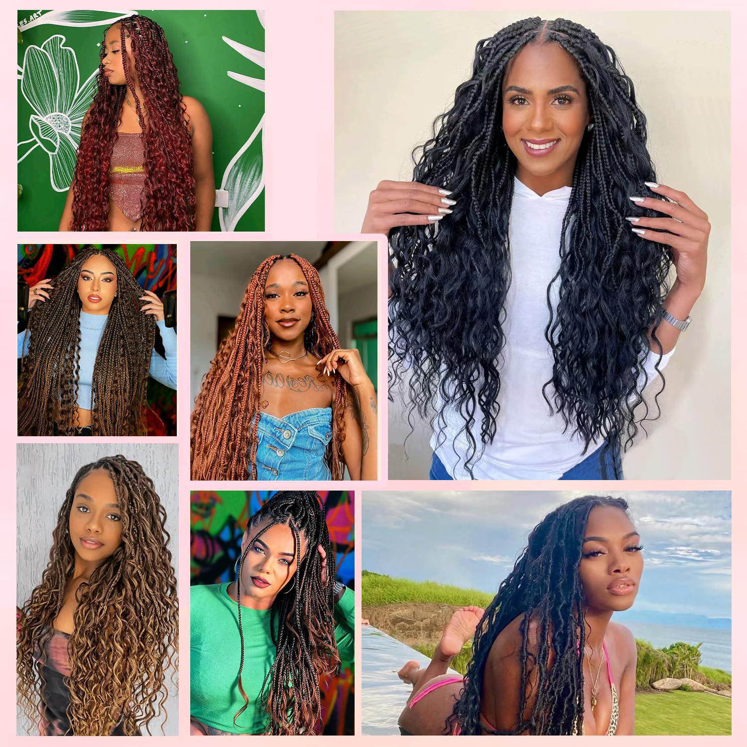 Iwish 15A Human Hair Burmese Curly Bundles Braiding Hair for Boho Braids nprocessed Virgin Raw Hair Bulk Weave Extensions No Weft 100g 12-32 Inch Natural Color