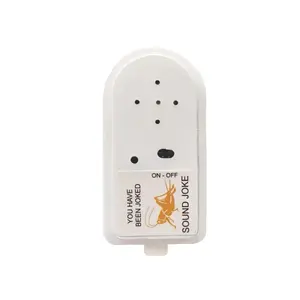 hidden prank speaker Cricket Sound Generator Realistic Prank Tool Portable Compact Design Parties Jokes Annoying Noise Maker with Simulation Sound