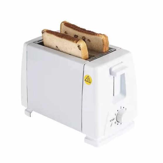 Household Automatic Toaster, Compact Bread Heater & Sandwich Breakfast Machine for Daily Use