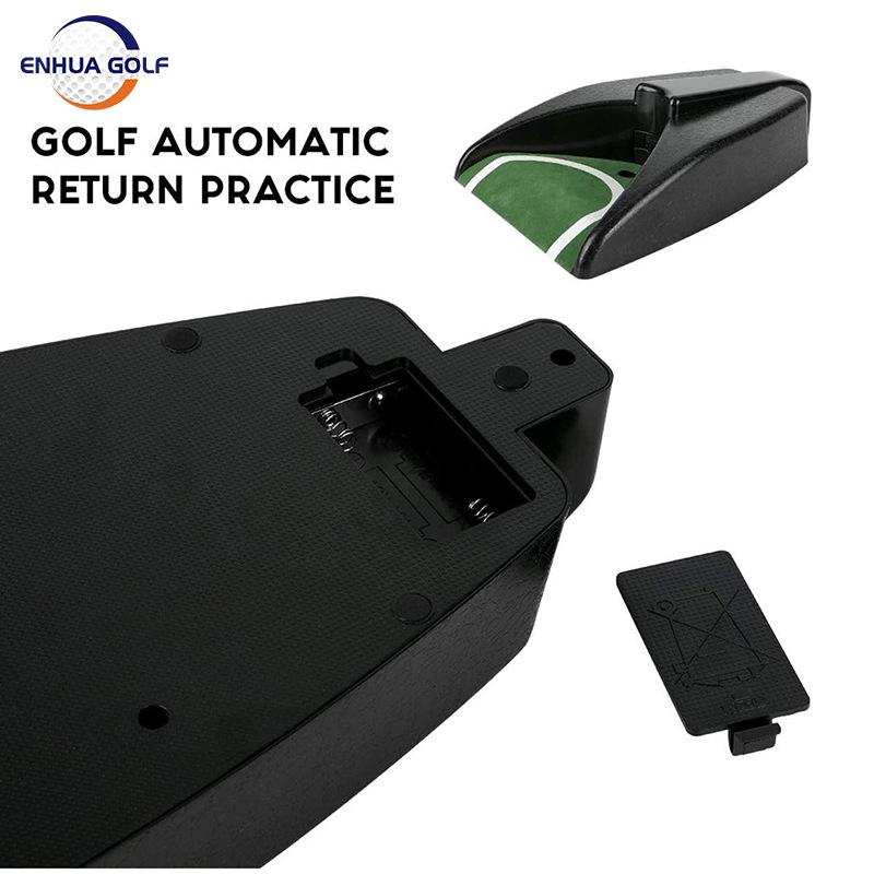 shocked  balls Golf return device Automatic device Practice device High ball artifact High quality Portable