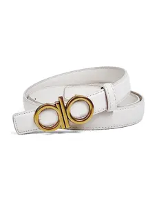 Fashion Women's Belt with Metal Buckle, Adjustable Size, Elegant Style, Perfect Accessory for All Occasions, Suitable for Various
