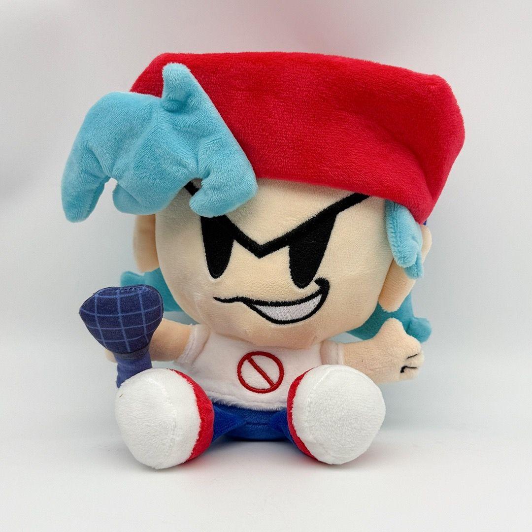 New FNF Nene Pico Darnell plush Friday Night Funk doll