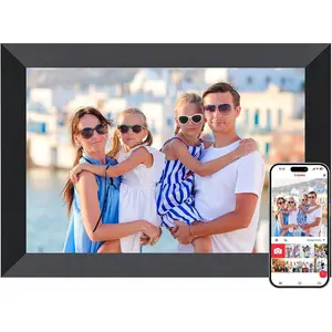 10.1 "WiFi Digital Photo Frame HD Touchscreen Home Memory Photo Sharing Gift