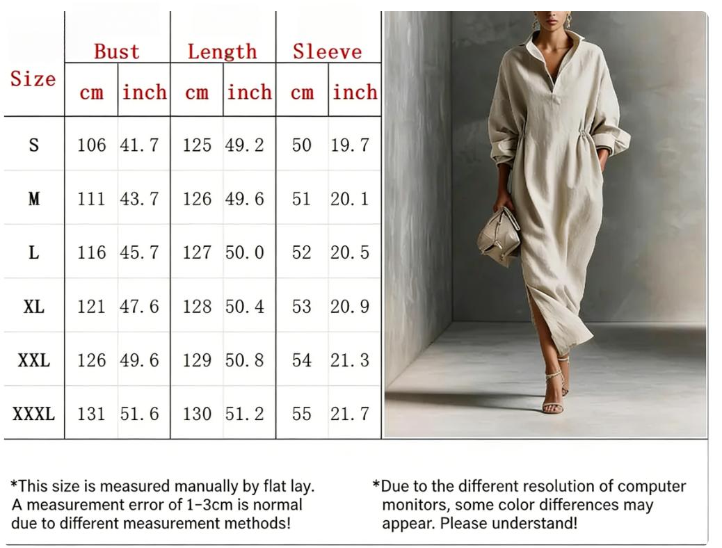 Minimalist Linen Shirt Dress - Perfect for Office, Brunch & Vacation! Oversized Collared Drawstring Waist Casual Dress # ShirtDress # OversizedDress # CasualDress # SummerDress # MinimalistFashion # MidiDress # DressesForWomen # Outfit of the Day