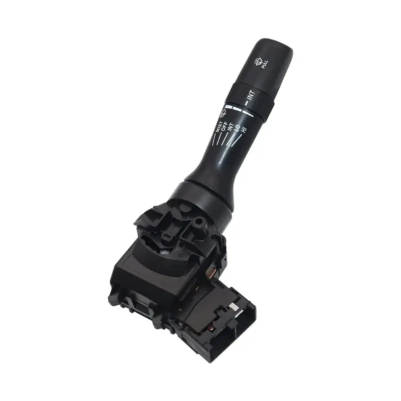 FridayParts Windshield Wiper Switch Unit - OE Part 84652-04141 Wiper Control for Toyota Camry, Solara, Tacoma, Tundra Auto Replacement Parts
