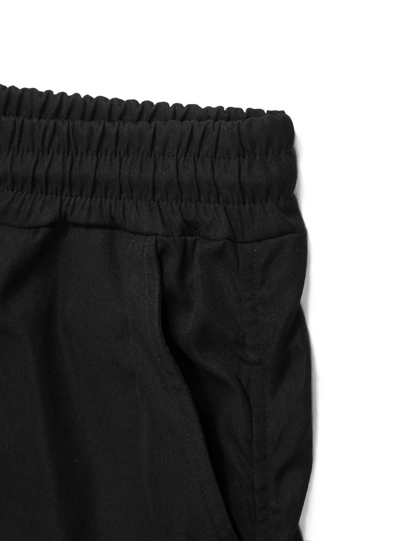 Men's Solid Drawstring Waist Pants, Street Fashion Pocket Straight Leg Pants for Daily Wear, Men Streetwear Pants, Casual Menswear, Men's All Seasons Bottoms, Summer Clothes 2025