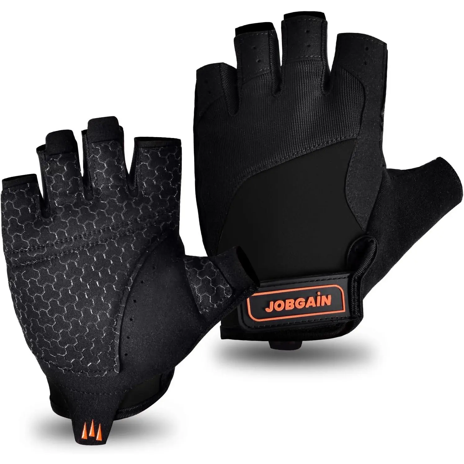 Outdoor sports Workout Gloves for Women and Men| Breathable Weight Lifting Gloves, Grip & Shock Absorption, Full Palm Protection, Gym Exercise, Fitness, Training & Cycling