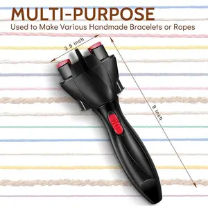 Automatic braiding device New children, girls, adult braiding machine Lazy electric USB braiding twist styler