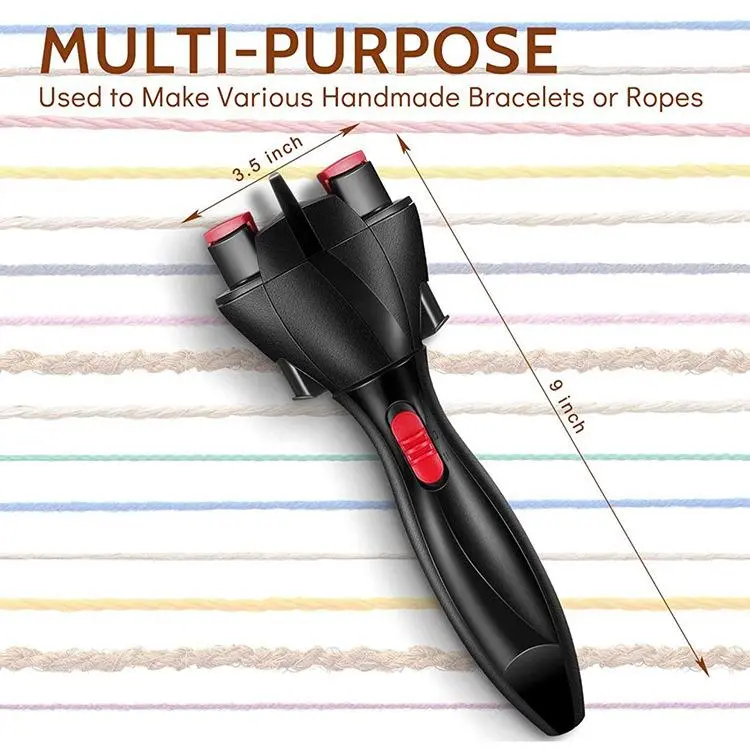 Automatic braiding device New children, girls, adult braiding machine Lazy electric USB braiding twist styler