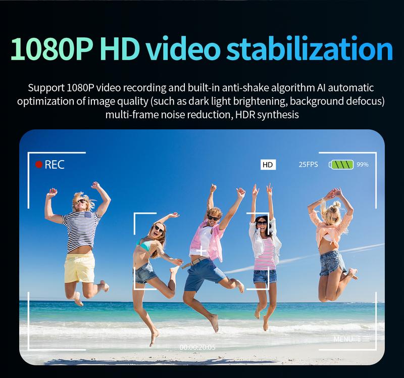 Hot TikTok Toy Addictive Party Fun New E02 Meta Smart Glasses with Camera 8MP WIFI Transfer Gesture Control ChatGPT Men Women Outdoor AI Smart Glasses