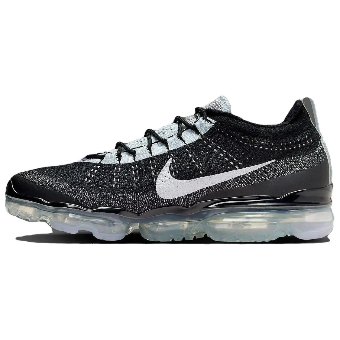 Nike Air VaporMax 2023 Flyknit 'Black Blue Tint' DV1678-010