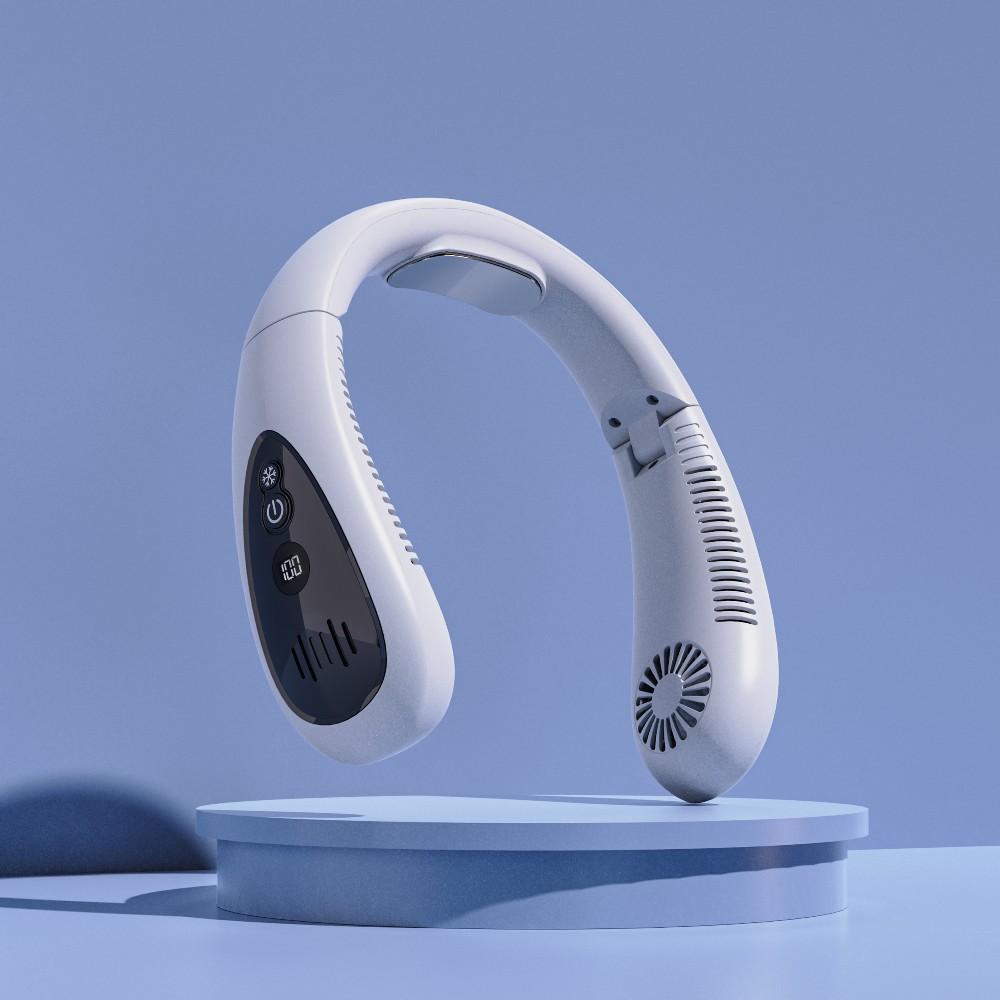 Cooling USB Fan Folding Little Fan Romantic Gifts For Guys