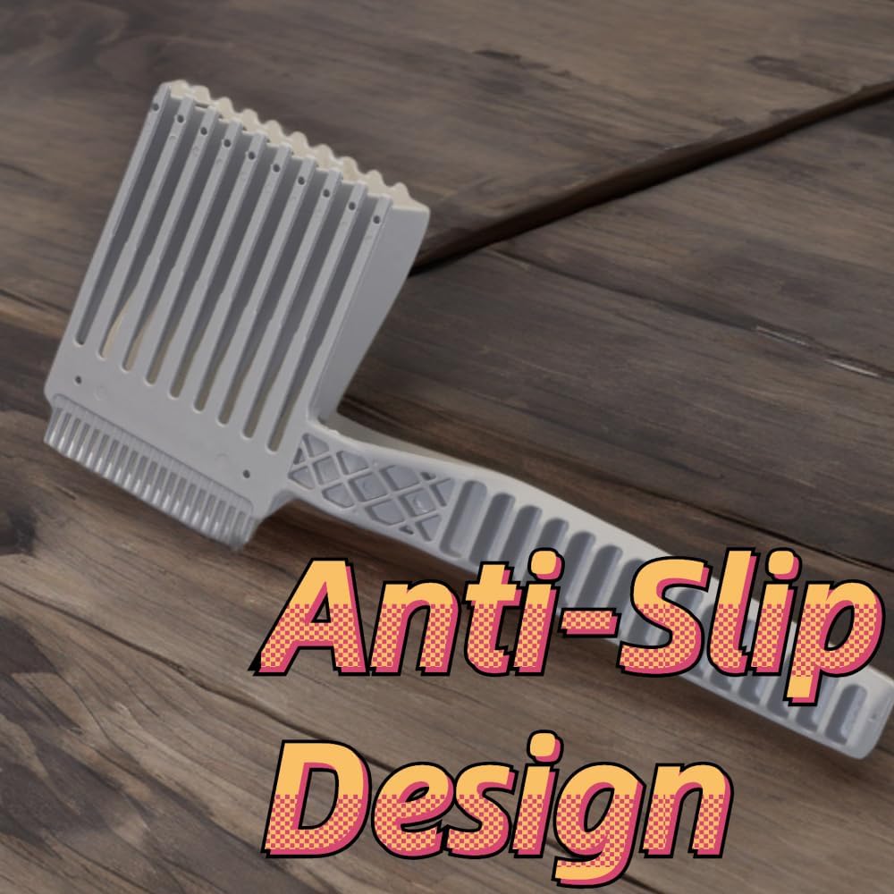 3-pcs Men's Barber Fade Combs Clipper Comb Gradient Comb Oil Head Caliper Comb Positioning Flat Top Comb