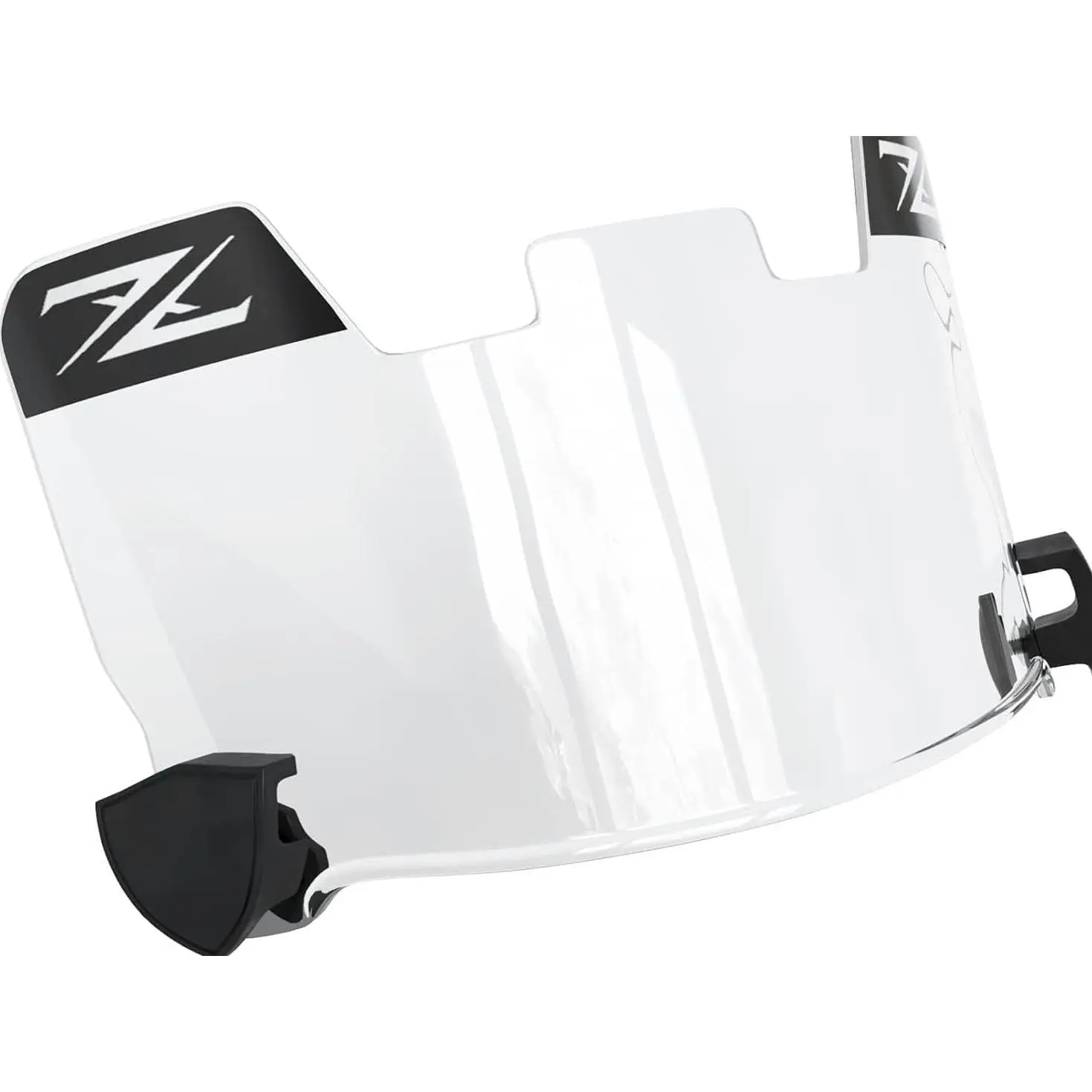 Hags Baits Tinted Football Visor, Unisex Football Accessory with Visor Shape, Compatible with Youth and Adult Helmets