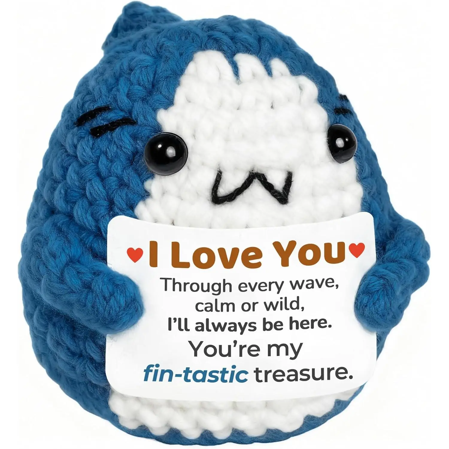 Long Distance Relationship Gift for Boyfriend or Girlfriend, I Love You Present
