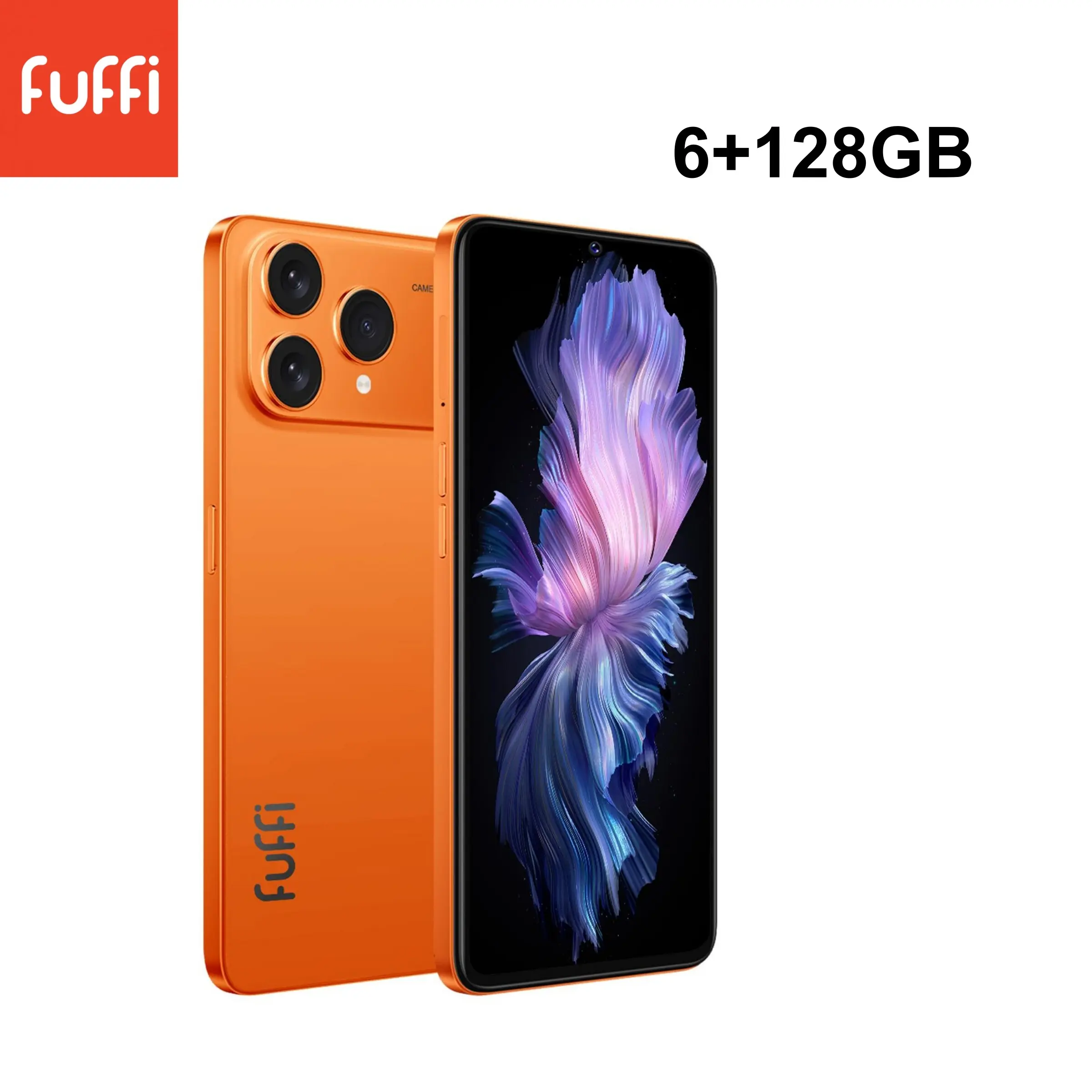 FUFFi-6+128GB ROM,M17 Pro Smartphone , 6.53 Inch Screen, 4g Network, 4000mah Battery, Dual Sim, Octa-Core Processor, Android Os, Fashionable Design