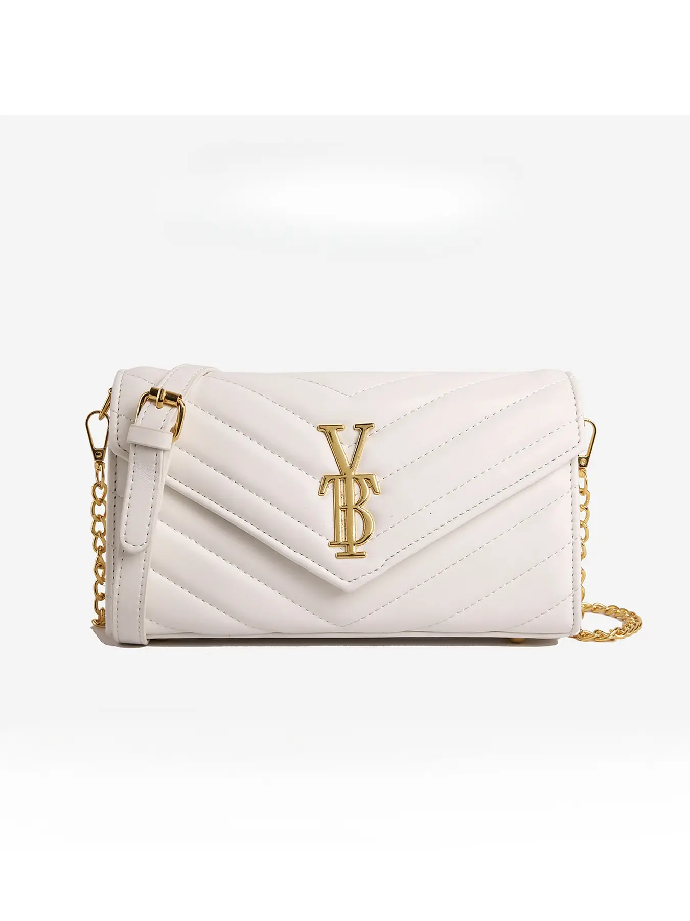 2026New Design Lamb Skin Chain Shoulder Bag Women Crossbody Premium Luxury Bag Office Daily