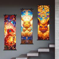 3PCS-15.8x47.2inch (40x120cm)-S