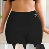 QUASTI 4 Solid Colors Ice Silk Panties for Ladies, Ultra Comfortable Briefs, Fashion Soft Panties Boyshorts Size XS 5XL