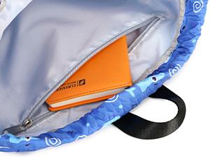 L-PCB016 Children Boy Girl Ocean Shark Print Drawstring Backpack Outdoor Casaul Portable Shoulder Bag Swim Gymsack Sack Pack Dark Blue L-PCB016 Children Boy Girl Ocean Shark Print Drawstring Backpack Outdoor Casaul Portable Shoulder Bag Swim Gymsack Sack Pack Dark Blue