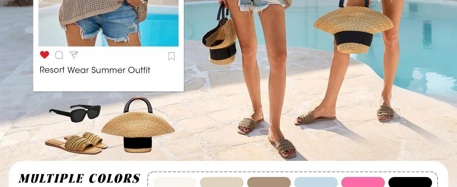 Beotyshow Womens Batwing Short Sleeve Crochet Sweater Tops Oversized Boat Neck Boho Knit Summer Beach Cover Ups