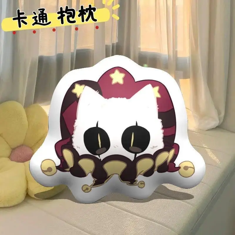 Anime The Freak Circus Harlequin Pierrot Jester Alien Body Pillow Dorm Pillow Sofa Chair Backrest Plushies Cushion Plush Pillow