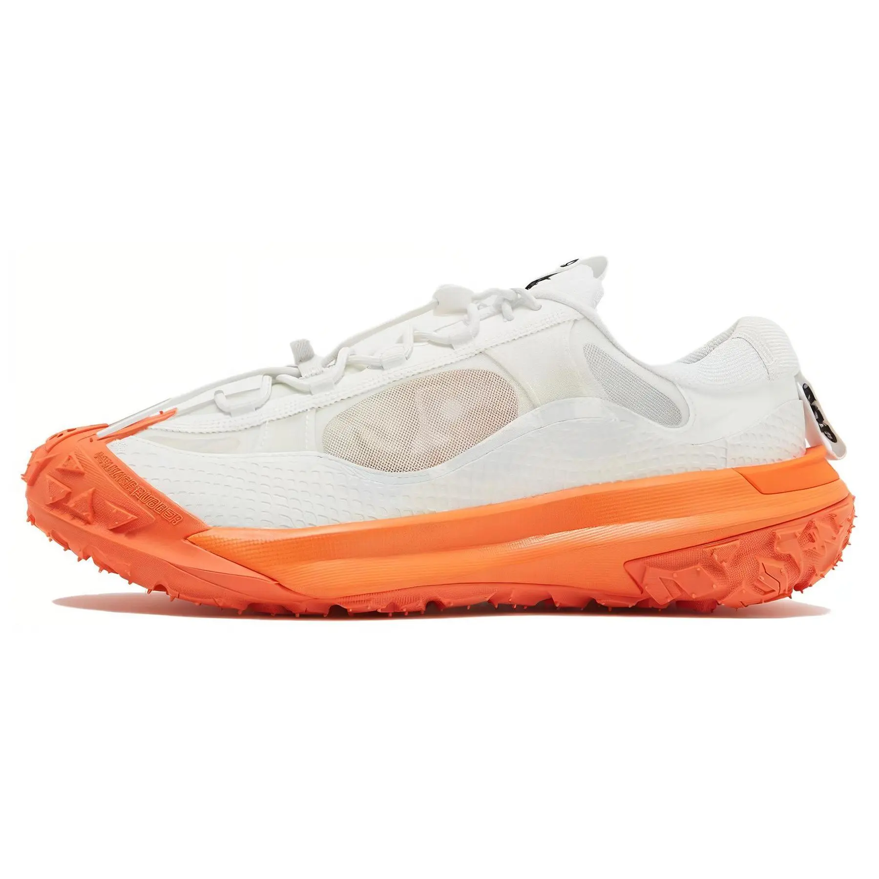 Nike ACG Mountain Fly 2 Outdoor Hiking Shoes for Men and Women – Breathable Fabric, Rounded Toe, Low-Cut Comfort Verifiable, with credentials and supporting global authentication