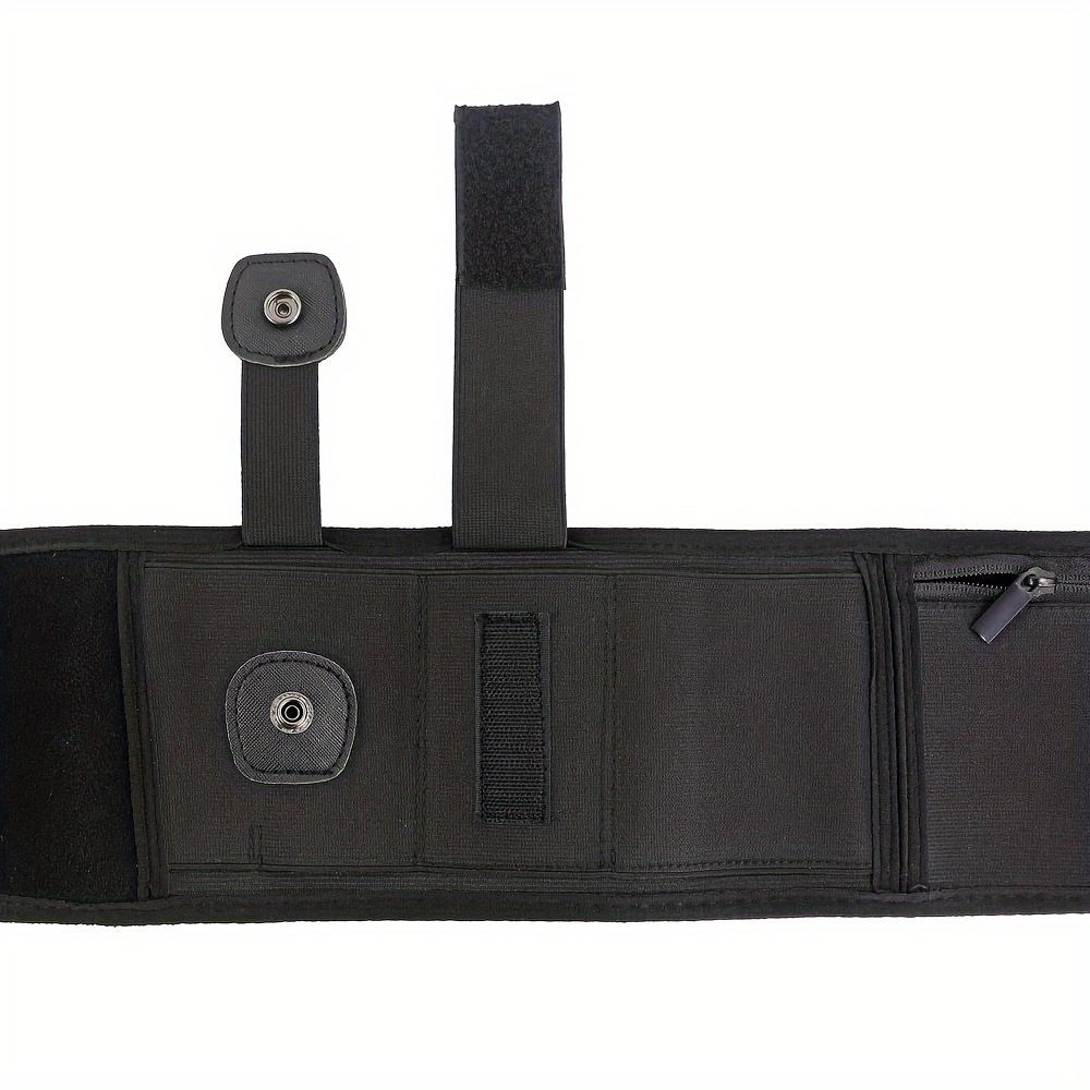 Concealed Carrying Bellyband Holster Pistol Belt
