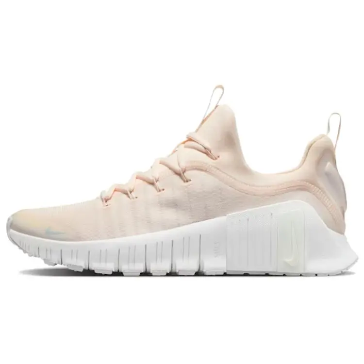 Nike Wmns Free Metcon 6 'Chalk Summit White' FJ7126-112