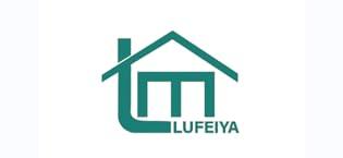 Lufeiya White L Shaped Computer Desk with Drawers & Storage Shelves, 47 Inch Corner Desk with Power Outlet,  Modern Vanity Table Furniture Sets Table  Ideal for Home Office & Bedroom Use