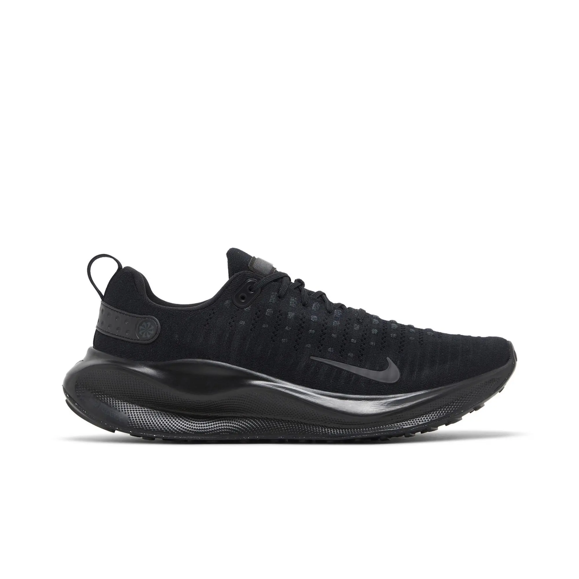 Nike ReactX Infinity Run 4 'Black Anthracite' (Unisex) Black/Anthracite/Black running shoes DR2665 004